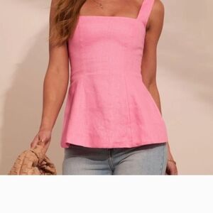 Vici Sleeveless Women's Top